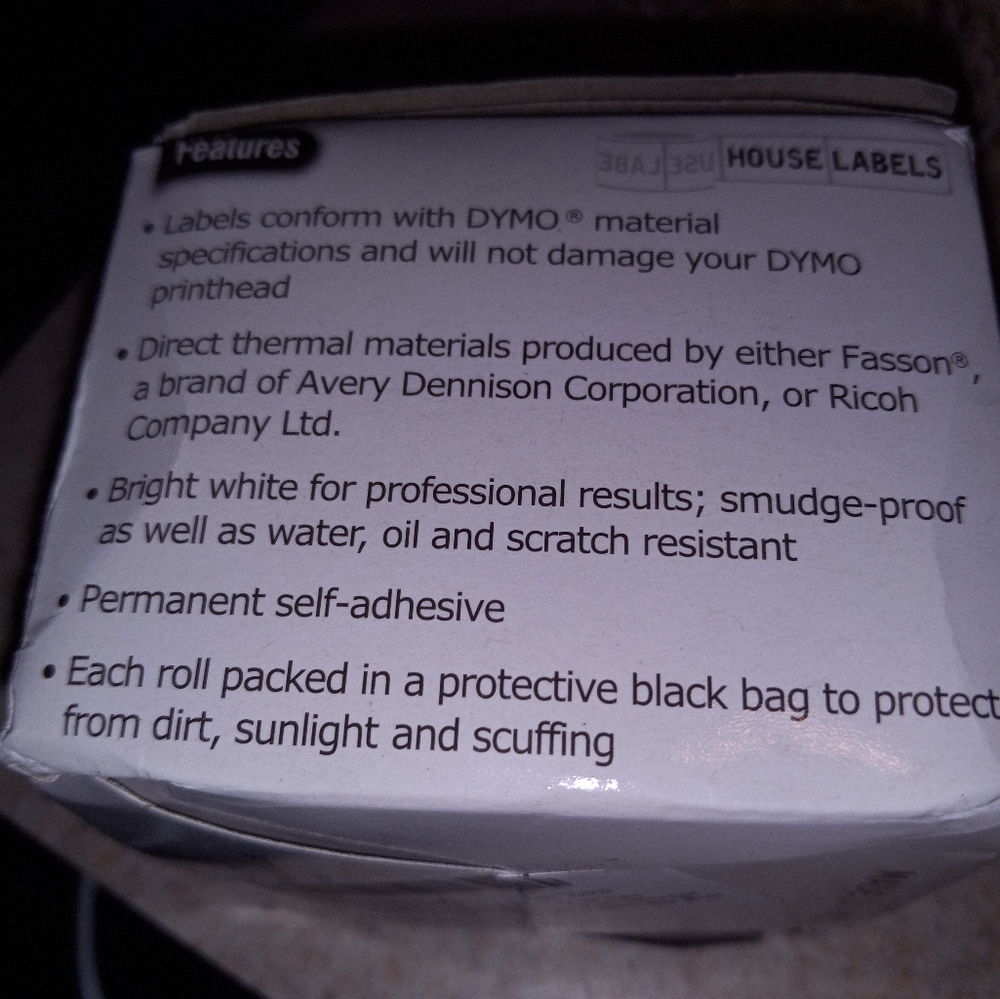 Internet Postage Labels - Picture 3 of 4